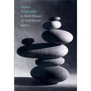 A Short History of Distributive Justice