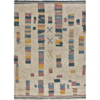 MOMA Alfombra Ulai 8651 Multi
