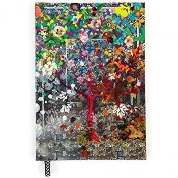 Christian Lacroix Heritage Collection Les 4 Saisons A5 Layflat Notebook