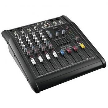 Omnitronic LS-622A Powermixer - Mezclador de audio