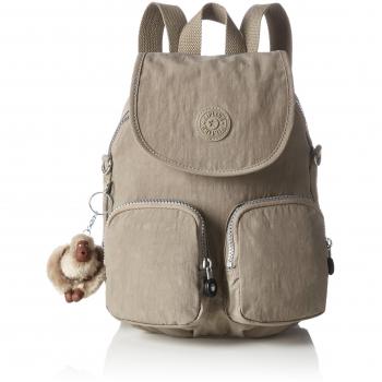 Kipling - Firefly Up, Mochilas Mujer, Grey