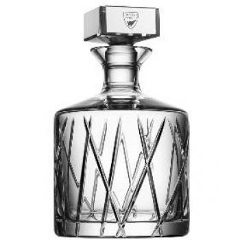 Orrefors City Decanter