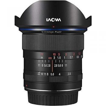 Laowa 12mm f/2.8 Zero-D - Nikon Z