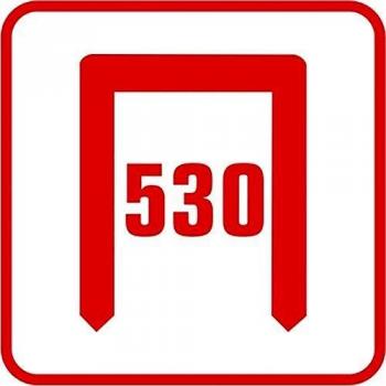 Esco 6044H6/5000 - Grapas Clavad 6 Mm/5000 Piezas