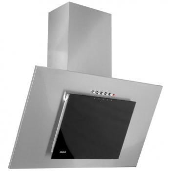 Campana extractora Akpo WK-4 Nero Eco de pared 420 m³/h - Negro