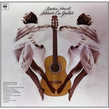 Baden Powell - Solitude on Guitar Standard Acoustic Edition