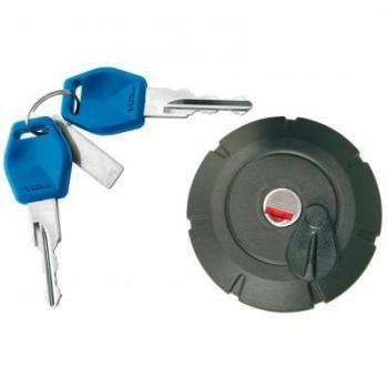 Vicma 8430525115156 Fuel Cap Tank Cap Lockable for Yamaha DT 50 X/R