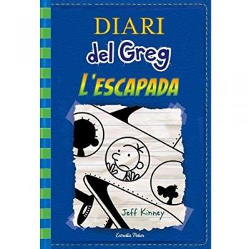 Diari del Greg 12. L'escapada - Jeff Kinney