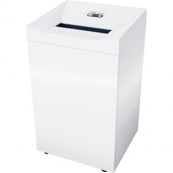 Trituradora HSM Pure 630, corte en tiras de 3,9 mm, capacidad de 130 litros, nivel de seguridad P-2