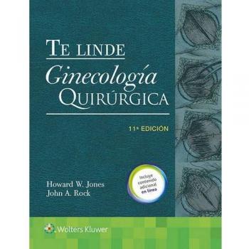 Te Linde. Ginecología quirúrgica