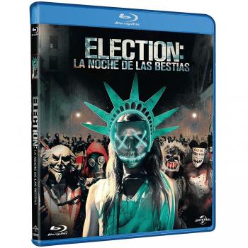 Election: La Noche De Las Bestias [Blu-ray]