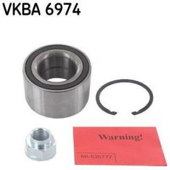 Kit de rodamientos de rueda SKF VKBA 6974