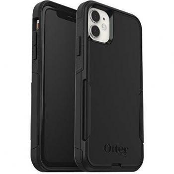 OtterBox Commuter Case for iPhone 11 - Black Protective Cover