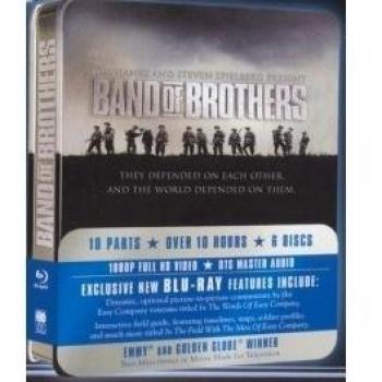 Hermanos De Sangre / Band Of Brothers