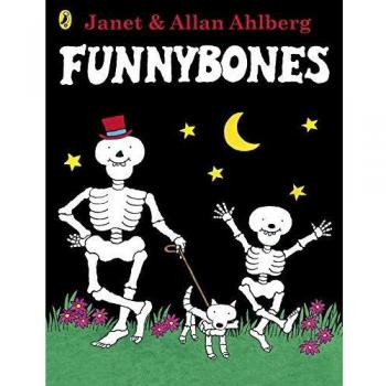 Funnybones - Libro Infantil de Allan y Janet Ahlberg con Ilustraciones Divertidas