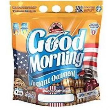 Max Protein Good Morning Instant Oatmeal - 1,5 kg Brownie