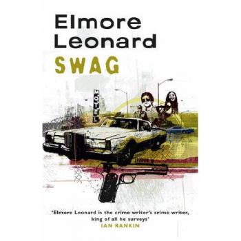 Swag de Elmore Leonard - Novela de crimen y humor con personajes carismáticos