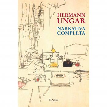 Narrativa completa: 355 - UNGAR, HERMANN