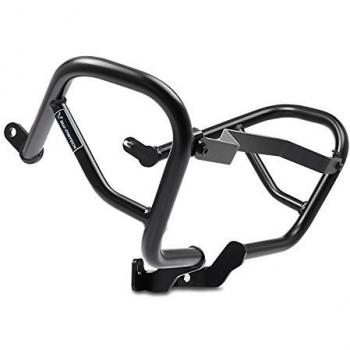 Defensa de motor SW-Motech Kawasaki Versys 650 06-14 black