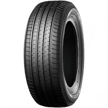 Yokohama Advan V61B 235/60 R18 103V - Neumático de verano para SUV y crossover, con excelente agarre en seco y mojado, diseño asimétrico para mayor estabilidad, baja resistencia