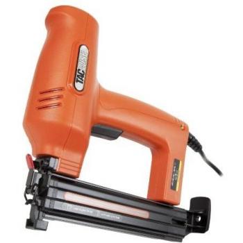 Tacwise Duo 35 - Grapadora/Clavadora eléctrica para grapas estrechas de 91 hasta 30mm y clavos de 180