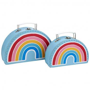 Set 2 Maletitas Chasing Rainbow