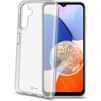 Funda para teléfono móvil Celly GELSKIN Transparente 6.6