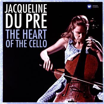 Heart of the Cello - Vinyl LP by Jacqueline du Pré