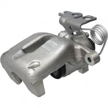 Pinza de freno TRW BHS1030, Trasero Izquierda, tipo: pinza de freno, características: compatible con vehículos específicos, diseño para frenos traseros izquierdo, incluye pistones y sellos necesarios para instalación