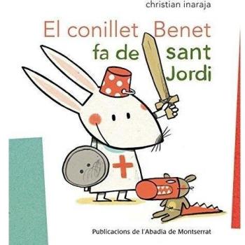 El Conillet Benet Fa De Sant Jordi