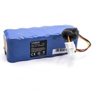 Batería NiMH 2100mAh (14.4V) Compatible con Samsung Navibot Airfresh SR8F30, SR8F31, SR8F40, SR8F51 Robot de Limpieza