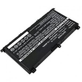 Batería para Laptop CoreParts MBXDE-BA0053 - Compatible con Dell, 1 Celda, 6400 mAh, Color Negro