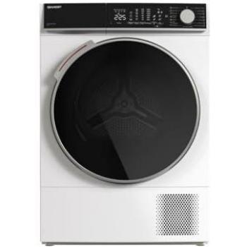 Secadora Sharp KDNHL9S9GW2ES 9 kg