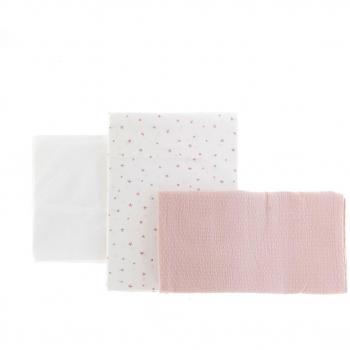 Sábanas capazo 3 pcs Magia de Cambrass