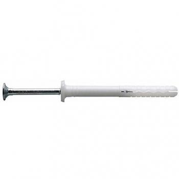 Desa M122814Z M122814Z-Taco Clavo Mungo mna-z 8x140-Envase de 100 ud, Metal, 8x140, 600Stück