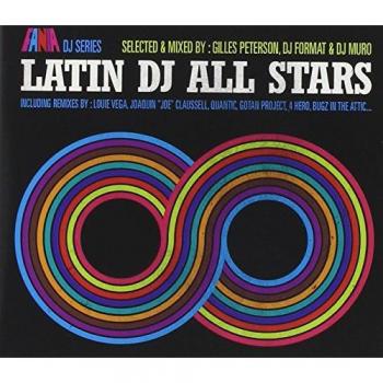 Latin DJ All Stars
