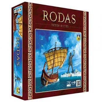 SD Games- Rodas Juego de Estrategia