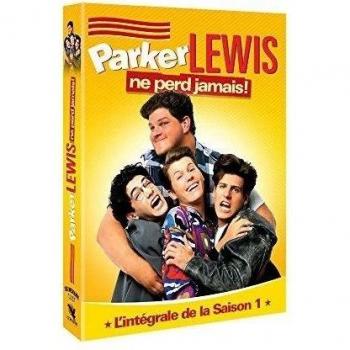 Parker Lewis ne perd jamais - L'intégrale de la saison 1 [Francia] [DVD]