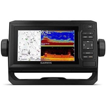 Garmin Echo Map Uhd 62cv Transducer Gt24 One Size