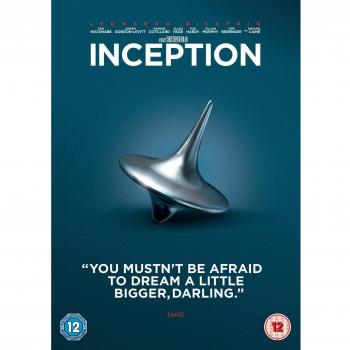 Inception [DVD] [2010]