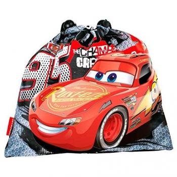 Saquito portameriendas de Cars 3 Fast