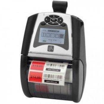Zebra vehicle charger with cigarette lighter adapter