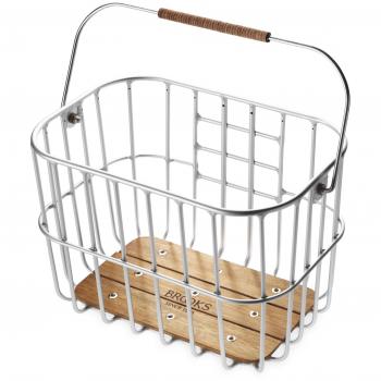 Brooks Hoxton Wire - Cesta para Bicicletas