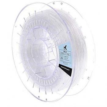 Filamento TPU-92A Blanco 1,75 mm 750 g