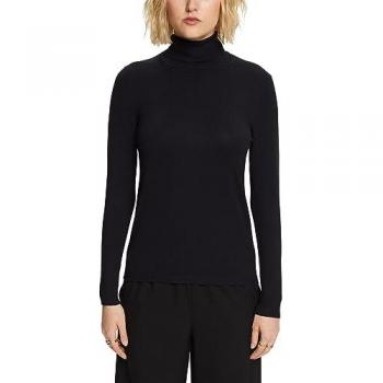 Esprit Women's Turtleneck Sweatshirt