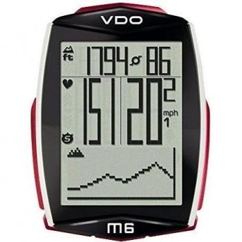 VDO VD55M6B00000000000 - Ciclocomputador