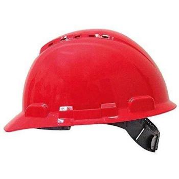 3M H-700C-RD Casco de seguridad industrial
