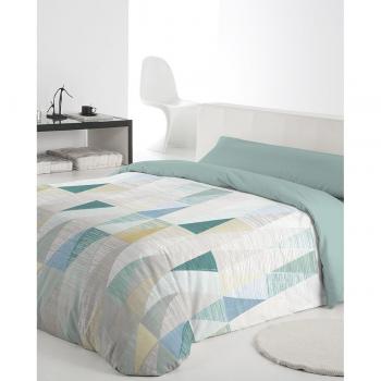 Juego de funda nórdica 3 piezas Reig Martí modelo Durham color C.04 para cama de 90