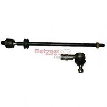 Barra de Dirección Metzger 56001908 para VW Transporter T3 - Kit Completo Izquierda y Derecha
