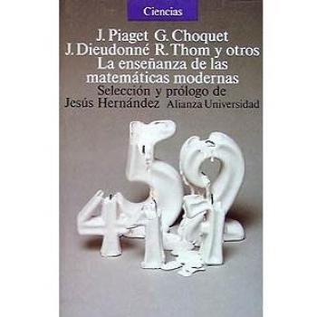 La enseñanza de las matemáticas modernas